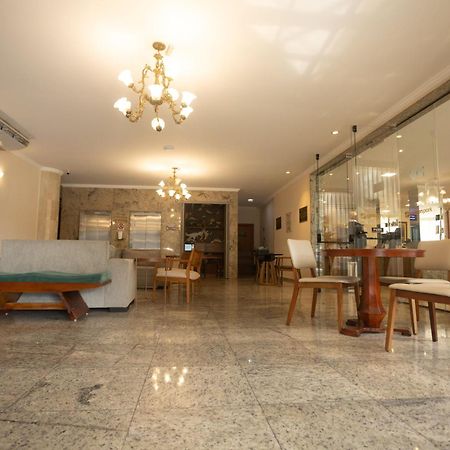 Hotel Golden Park Uberaba By Nacional Inn Exterior foto