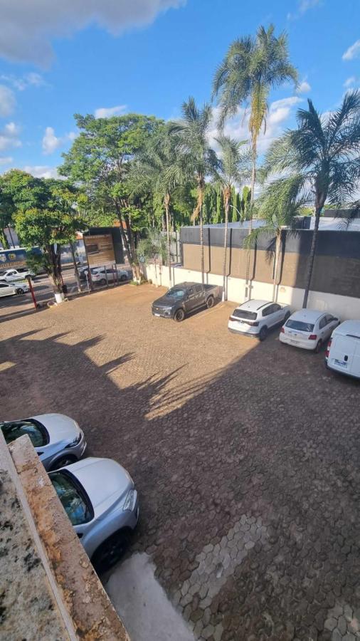 Hotel Golden Park Uberaba By Nacional Inn Quarto foto